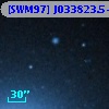 [SWM97] J033823.5-352426