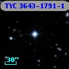 TYC 3643-1791-1