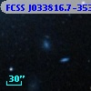 FCSS J033816.7-353027