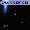 2MASX J03364293-3445345