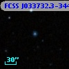 FCSS J033732.3-344250