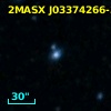 2MASX J03374266-3519130