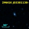 2MASX J03381138-3444207