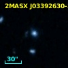 2MASX J03392630-3451540