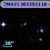 2MASX J03393110-3451310