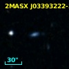 2MASX J03393222-3540010