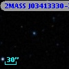 2MASS J03413330-3504214
