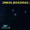 2MASS J03420542-3523576