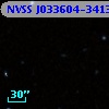 NVSS J033604-341342