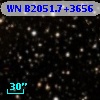 WN B2051.7+3656