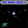 TYC 3643-2015-1