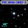 TYC 3643-2042-1