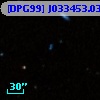 [DPG99] J033453.03-360303.5