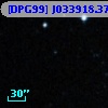 [DPG99] J033918.37-353240.7