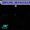 [DPG99] J034159.59-350901.2