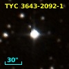 TYC 3643-2092-1