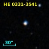 HE 0331-3541