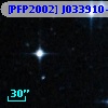 [PFP2002] J033910-352630