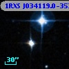1RXS J034119.0-352650