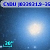 CXOU J033831.9-352649