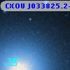 CXOU J033825.2-352522