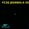 FCSS J034003.4-352944
