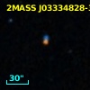 2MASS J03334828-3459275