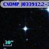 CXOMP J033912.2-352614