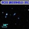 FCSS J033943.1-352200