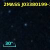 2MASS J03380199-3524409