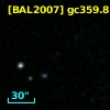 [BAL2007] gc359.8