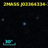 2MASS J03364334-3545386