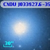 CXOU J033827.6-352648