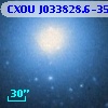 CXOU J033828.6-352724