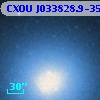 CXOU J033828.9-352602