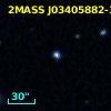 2MASS J03405882-3538040