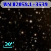 WN B2058.1+3539