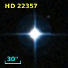 HD  22357