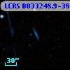 LCRS B033248.9-383647