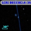 LCRS B033302.4-382811