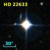 HD  22633