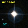 HD  22662