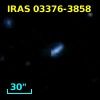 IRAS 03376-3858
