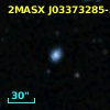 2MASX J03373285-3753282