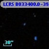 LCRS B033400.0-384438