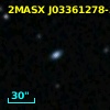 2MASX J03361278-3824531