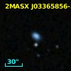 2MASX J03365856-3835503