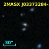 2MASX J03373284-3818232