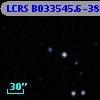 LCRS B033545.6-384252