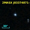 2MASX J03374871-3827107